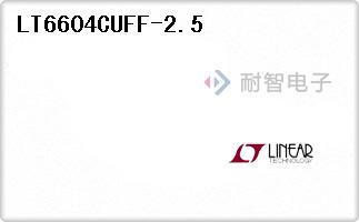 LT6604CUFF-2.5