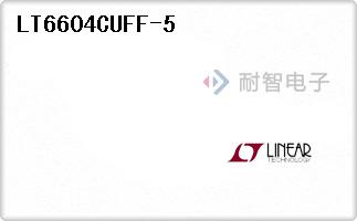 LT6604CUFF-5