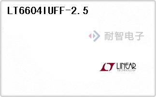 LT6604IUFF-2.5