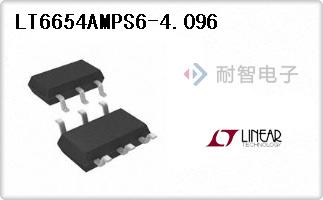 LT6654AMPS6-4.096