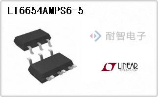 LT6654AMPS6-5