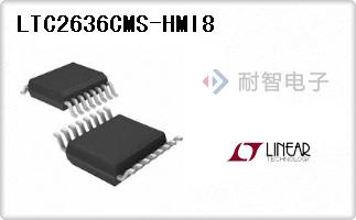 LTC2636CMS-HMI8