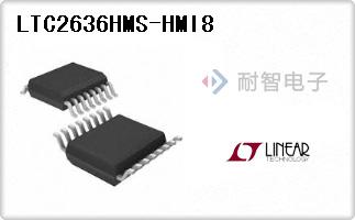 LTC2636HMS-HMI8