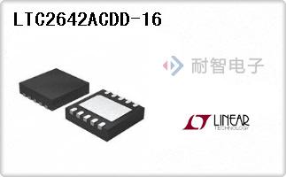 LTC2642ACDD-16