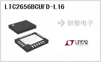 LTC2656BCUFD-L16