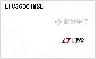 LTC3600IMSE