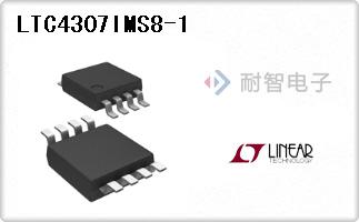 LTC4307IMS8-1