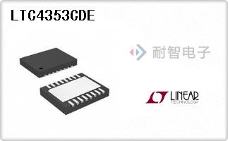LTC4353CDE