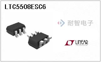 LTC5508ESC6