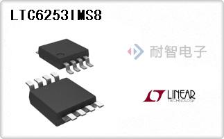 LTC6253IMS8