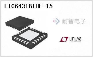 LTC6431BIUF-15