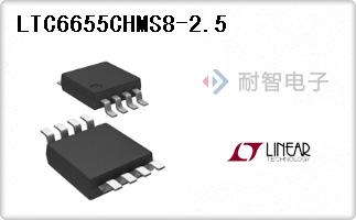 LTC6655CHMS8-2.5