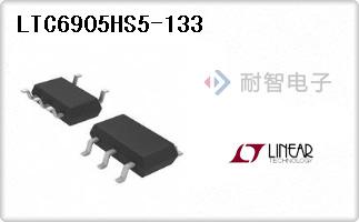 LTC6905HS5-133