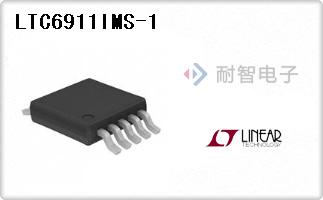 LTC6911IMS-1