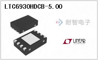 LTC6930HDCB-5.00