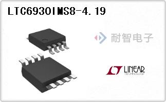 LTC6930IMS8-4.19