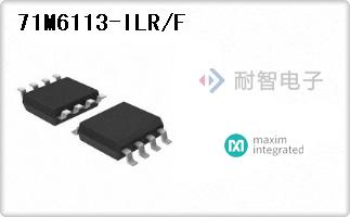 71M6113-ILR/F