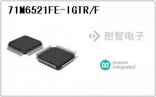 71M6521FE-IGTR/F