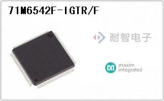 71M6542F-IGTR/F