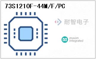 73S1210F-44M/F/PC