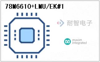 78M6610+LMU/EK#1