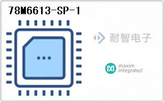 78M6613-SP-1