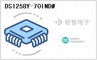 DS1258Y-70IND#