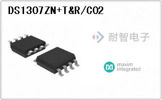 DS1307ZN+T&R/C02