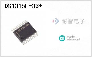 DS1315E-33+