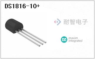 DS1816-10+