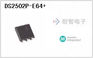 DS2502P-E64+