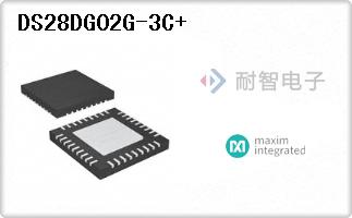 DS28DG02G-3C+