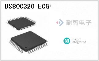 DS80C320-ECG+