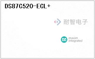 DS87C520-ECL+