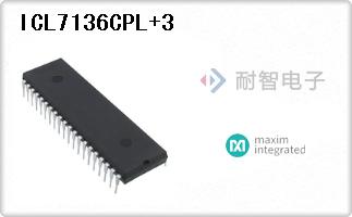 ICL7136CPL+3