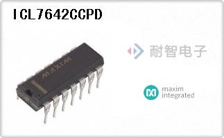 ICL7642CCPD