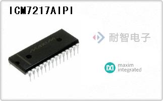 ICM7217AIPI