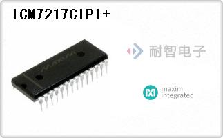 ICM7217CIPI+