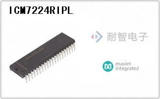 ICM7224RIPL