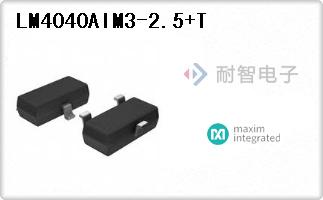 LM4040AIM3-2.5+T