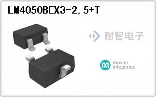 LM4050BEX3-2.5+T