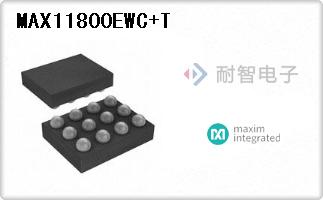 MAX11800EWC+T