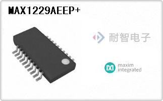 MAX1229AEEP+