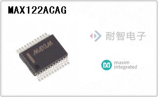 MAX122ACAG