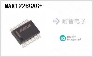 MAX122BCAG+