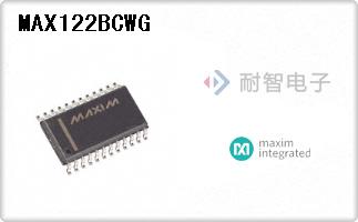 MAX122BCWG