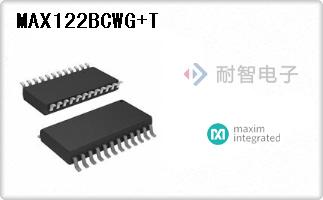 MAX122BCWG+T