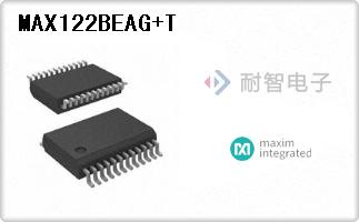 MAX122BEAG+T