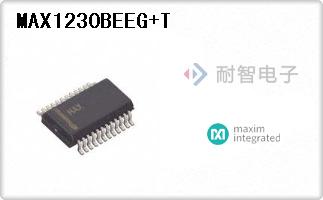 MAX1230BEEG+T