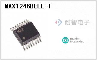 MAX1246BEEE-T